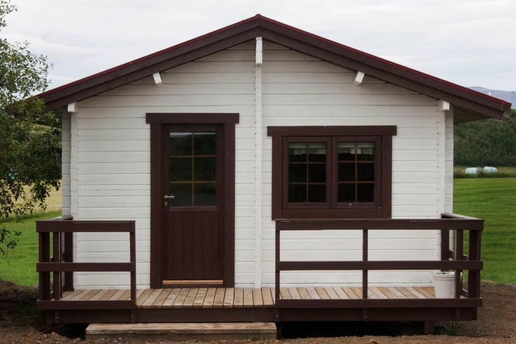 Heidi Cabin Διαμέρισμα Reykholt  Εξωτερικό φωτογραφία