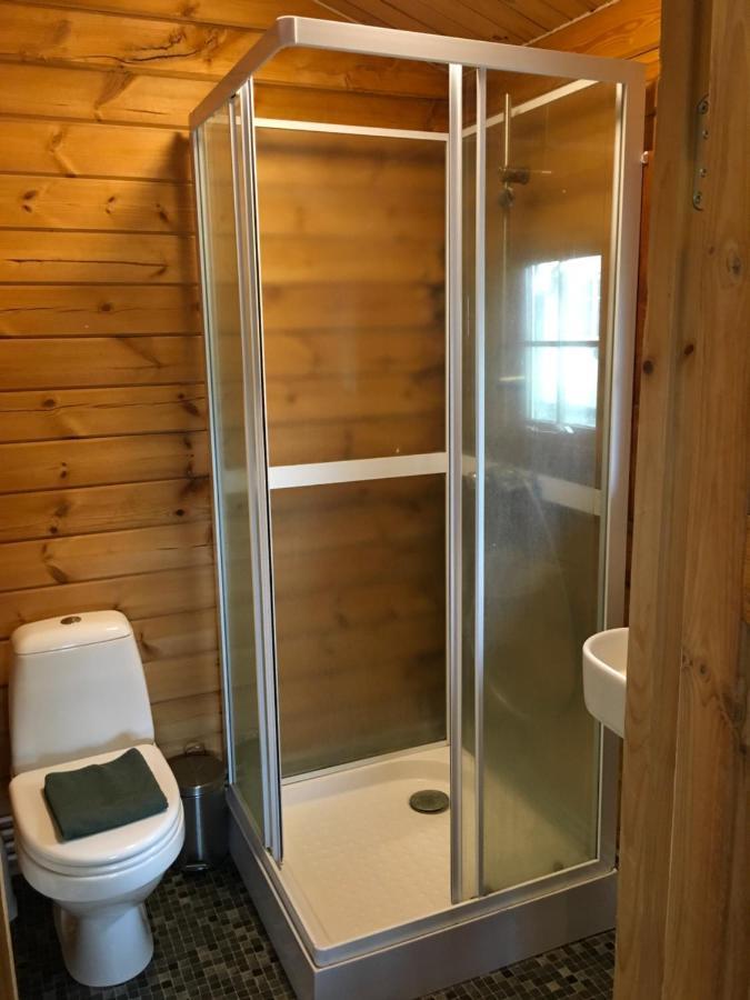Heidi Cabin Διαμέρισμα Reykholt  Εξωτερικό φωτογραφία