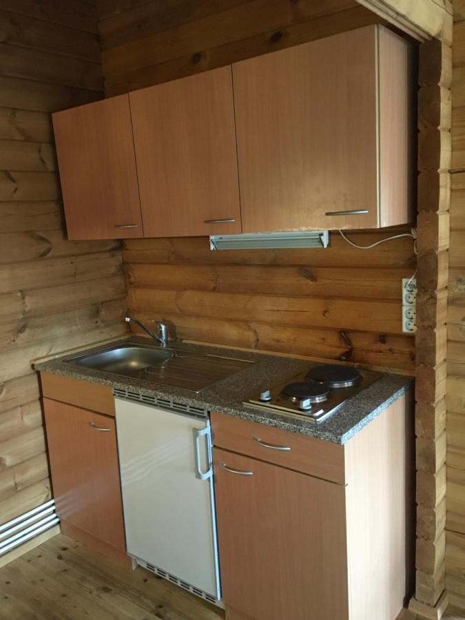 Heidi Cabin Διαμέρισμα Reykholt  Εξωτερικό φωτογραφία