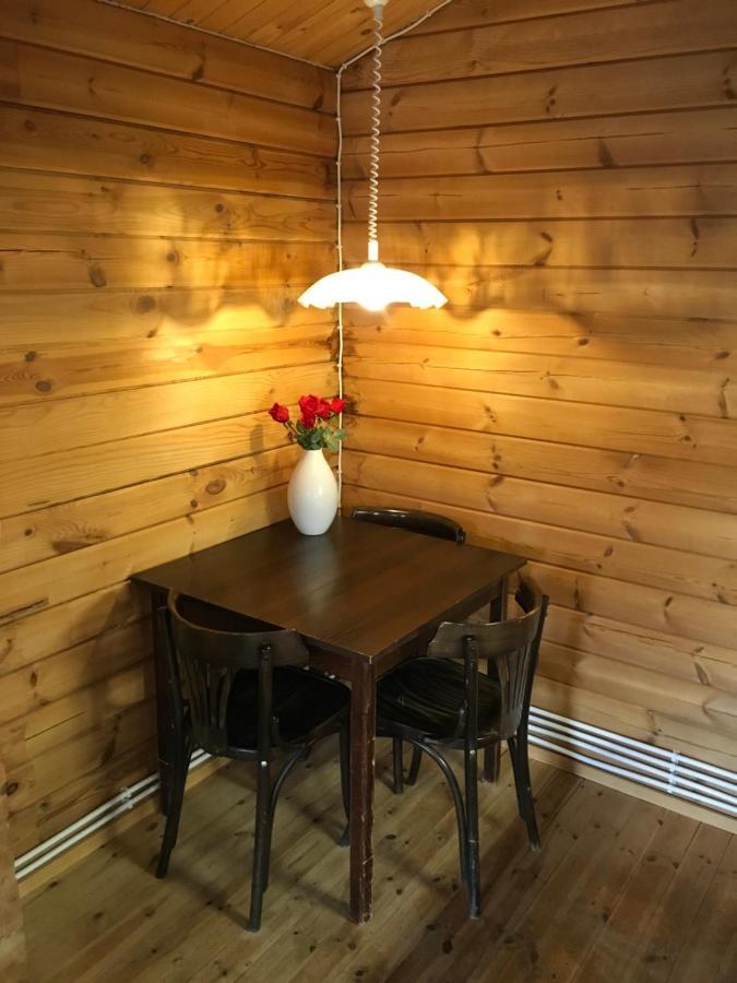 Heidi Cabin Διαμέρισμα Reykholt  Εξωτερικό φωτογραφία